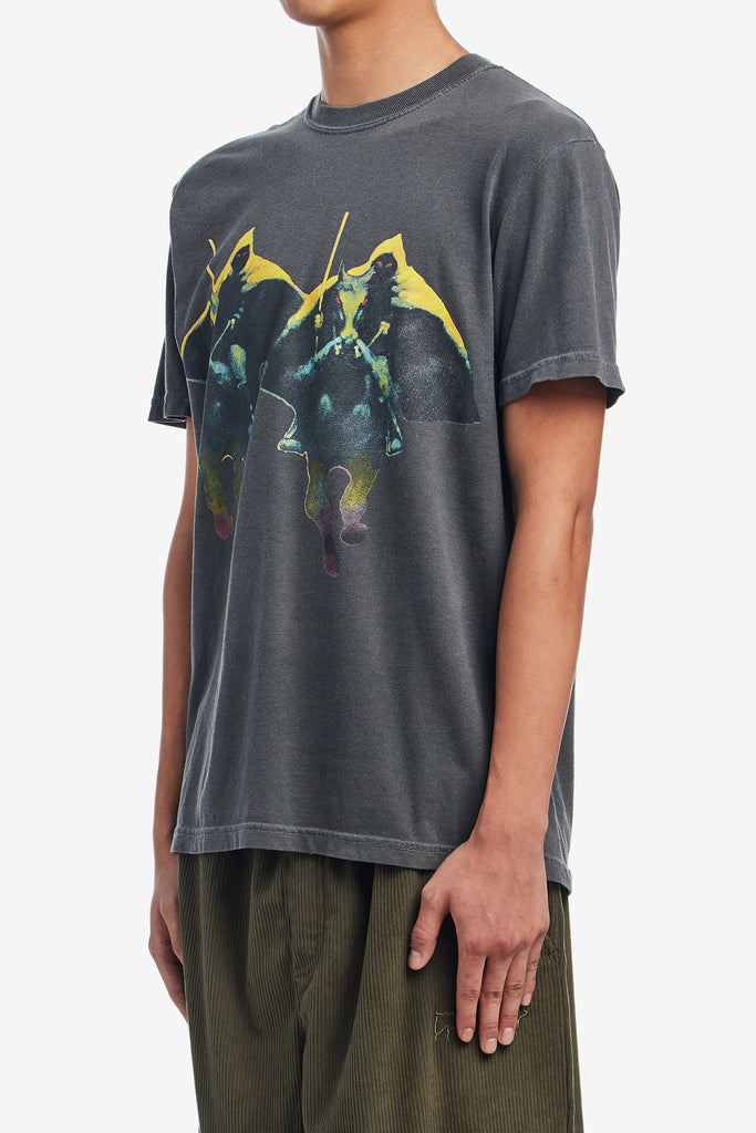 BIBLICAL TECHNOLOGY SHORT SLEEVE TEE - WORKSOUT WORLDWIDE