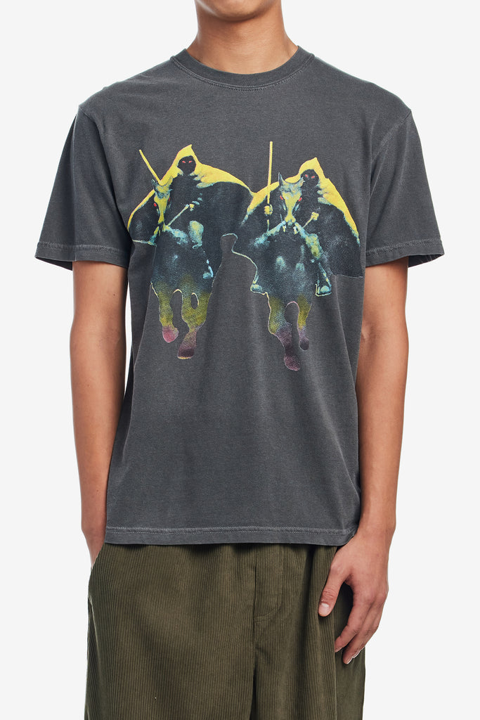 BIBLICAL TECHNOLOGY SHORT SLEEVE TEE - WORKSOUT WORLDWIDE