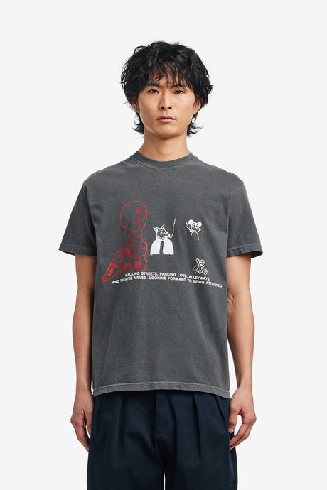 DEPRESSION TEST PRINT SS TEE