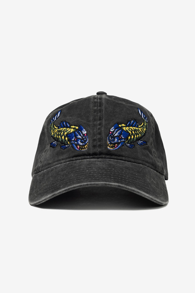 NAUTICAL PREDATOR 6 PANEL HAT - WORKSOUT WORLDWIDE