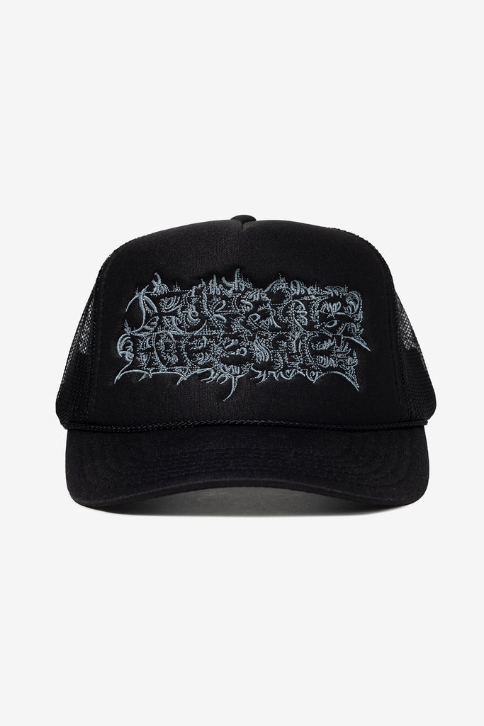 SAVIE TRUCKER HAT - WORKSOUT WORLDWIDE