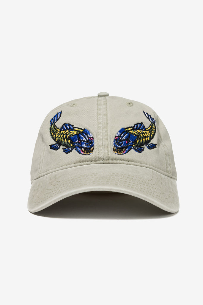 NAUTICAL PREDATOR 6 PANEL HAT - WORKSOUT WORLDWIDE