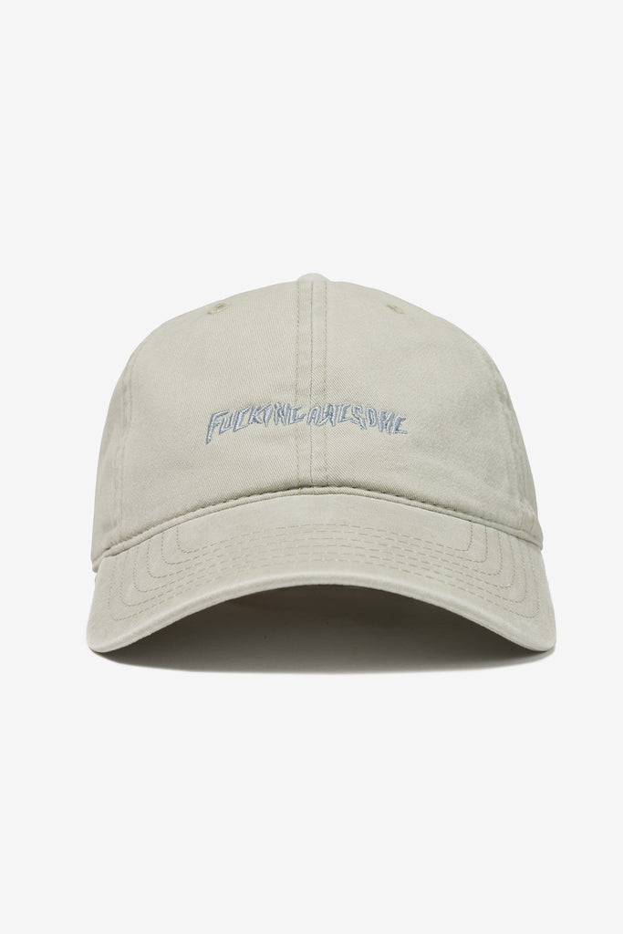 TONAL LITTLE STAMP LOGO HAT - WORKSOUT WORLDWIDE