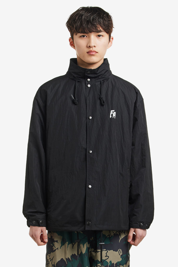 FA SEOUL COACH JACKET - WORKSOUT WORLDWIDE