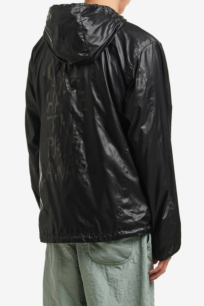 HATE THE PAIN AWAY WINDBREAKER - WORKSOUT WORLDWIDE