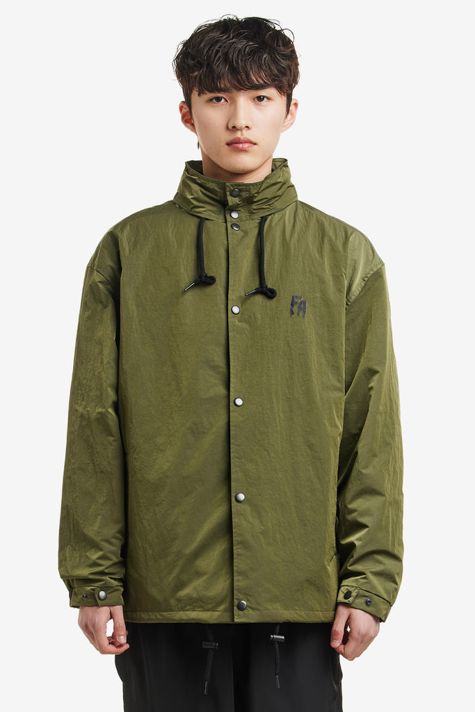 FA SEOUL COACH JACKET - WORKSOUT WORLDWIDE