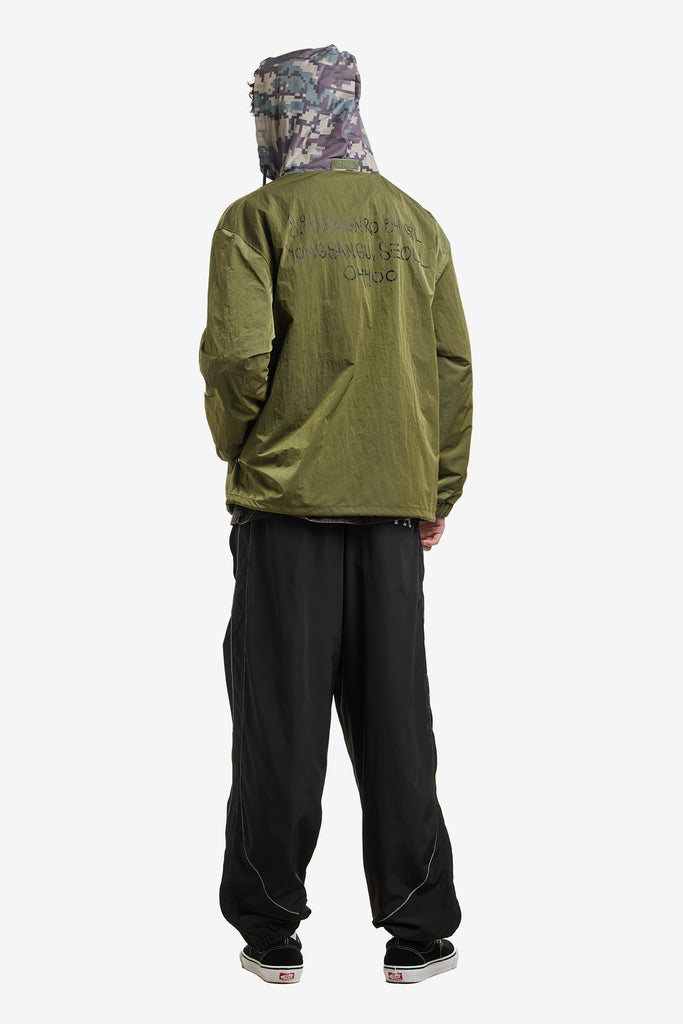 FA SEOUL COACH JACKET - WORKSOUT WORLDWIDE