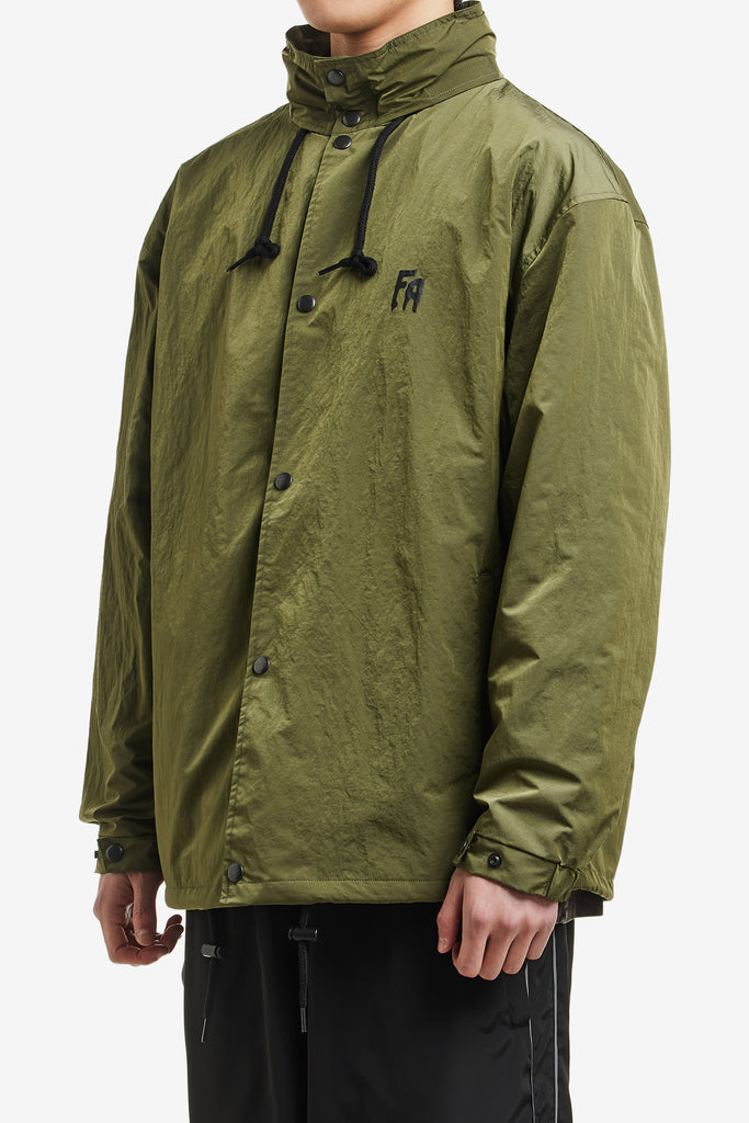 FA SEOUL COACH JACKET - WORKSOUT WORLDWIDE