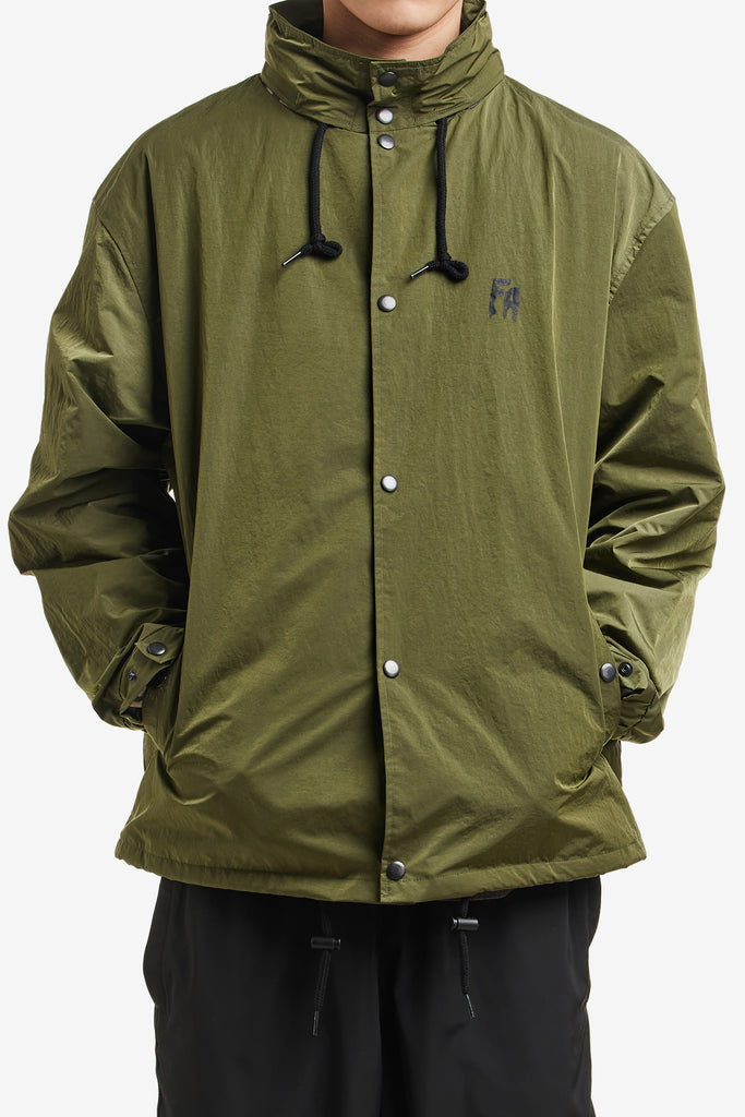 FA SEOUL COACH JACKET - WORKSOUT WORLDWIDE