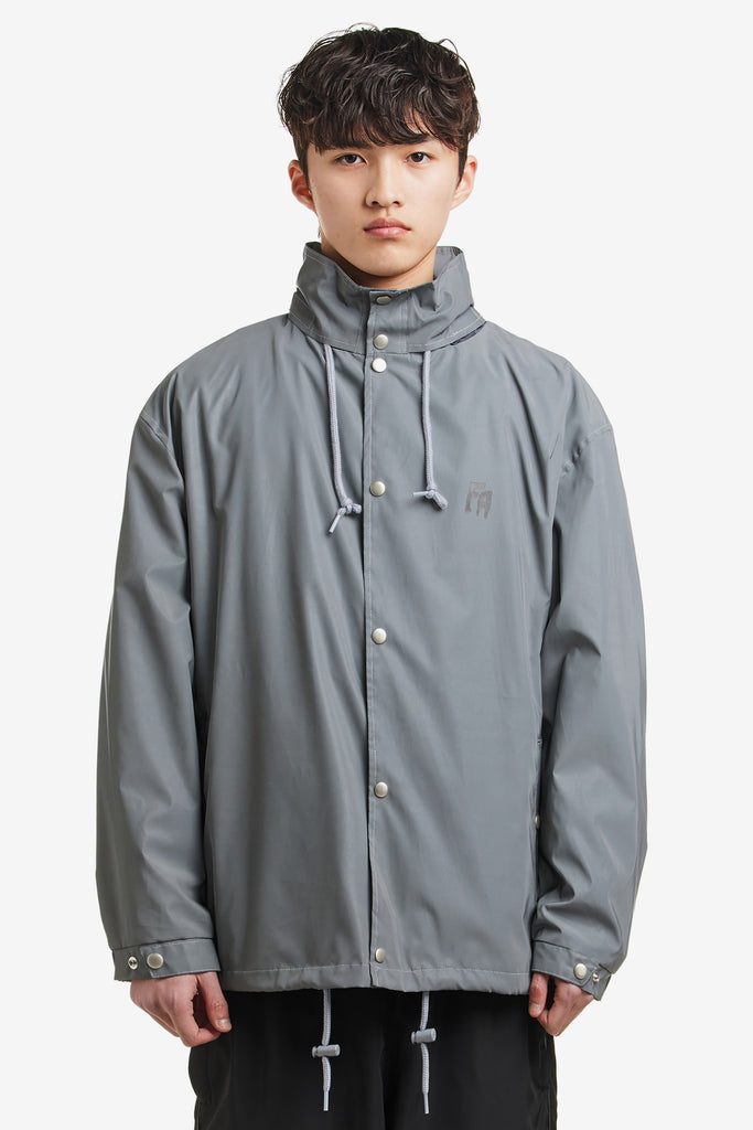 FA SEOUL COACH JACKET - WORKSOUT WORLDWIDE
