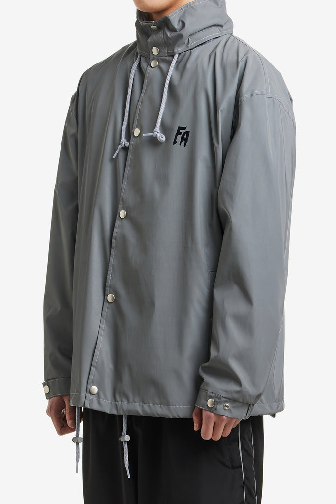 FA SEOUL COACH JACKET - WORKSOUT WORLDWIDE