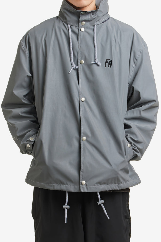 FA SEOUL COACH JACKET - WORKSOUT WORLDWIDE