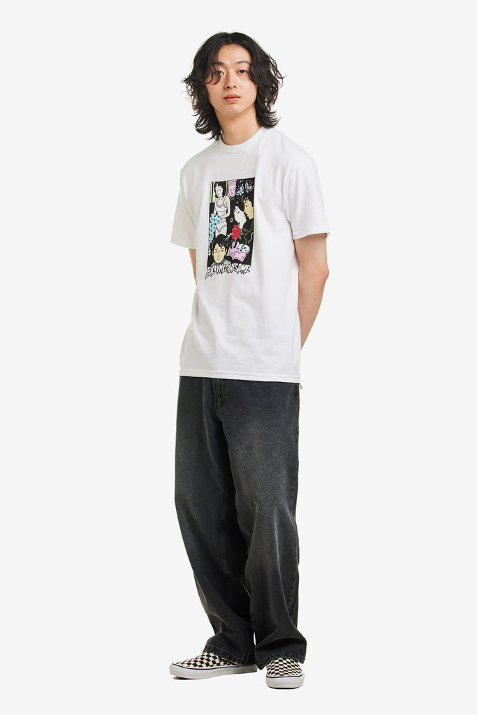 FECKE WASHED JEAN - WORKSOUT WORLDWIDE