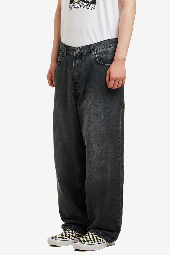 FECKE WASHED JEAN - WORKSOUT WORLDWIDE