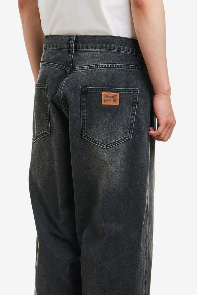 FECKE WASHED JEAN - WORKSOUT WORLDWIDE