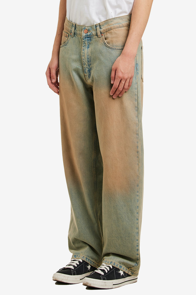 FECKE WASHED JEAN - WORKSOUT WORLDWIDE