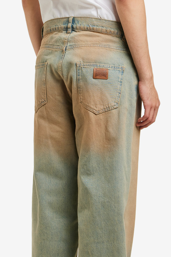 FECKE WASHED JEAN - WORKSOUT WORLDWIDE