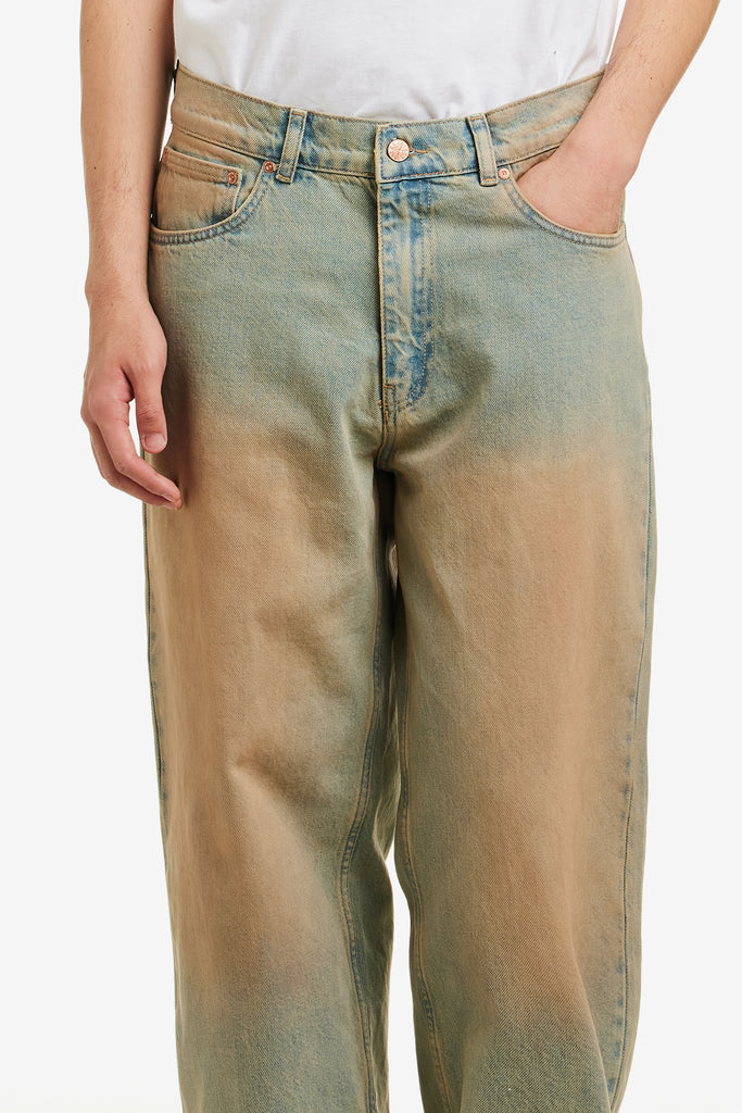 FECKE WASHED JEAN - WORKSOUT WORLDWIDE