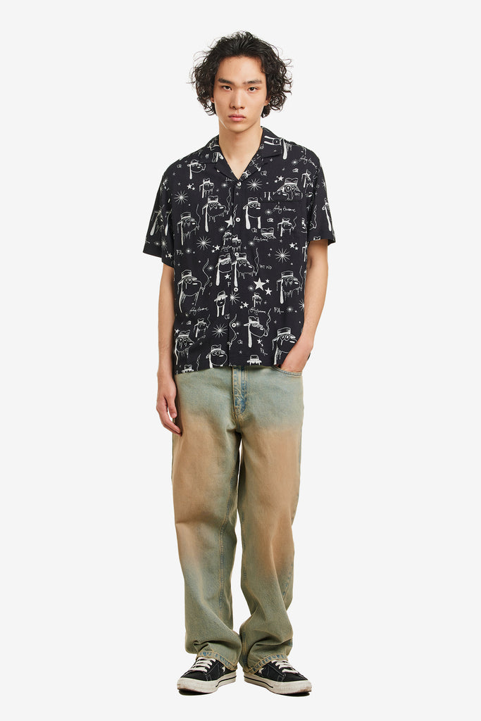 SPIKE CLUB SHIRT - WORKSOUT WORLDWIDE