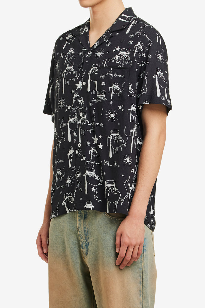 SPIKE CLUB SHIRT - WORKSOUT WORLDWIDE