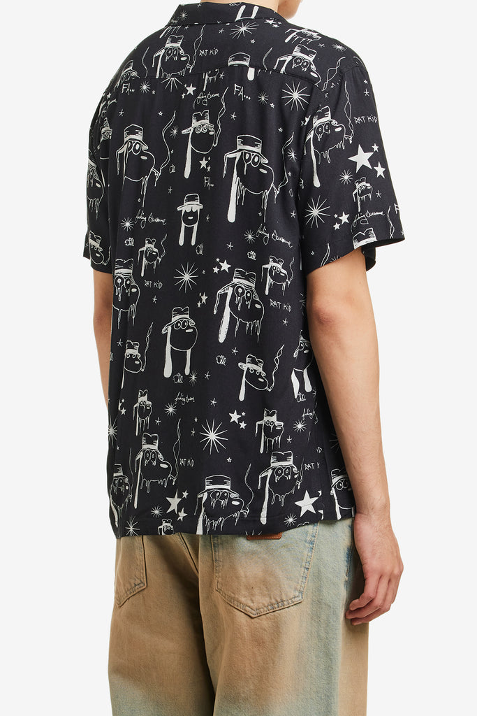 SPIKE CLUB SHIRT - WORKSOUT WORLDWIDE