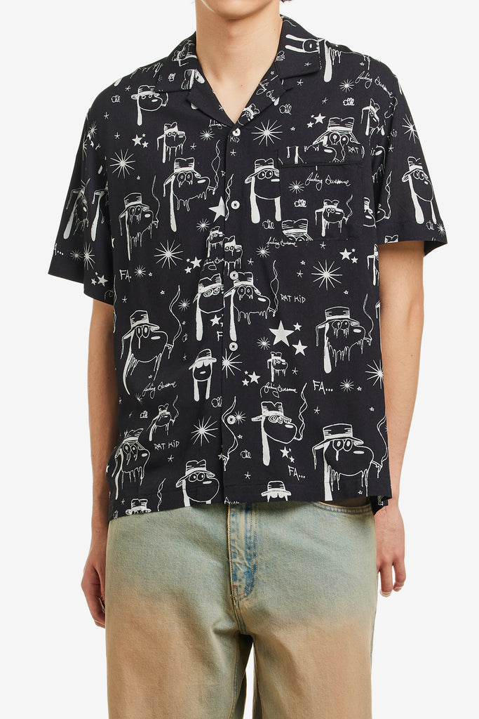 SPIKE CLUB SHIRT - WORKSOUT WORLDWIDE