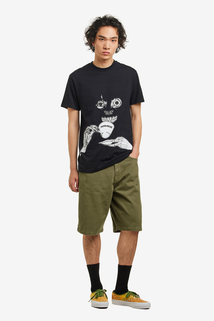 MILLER PLAID DENIM SHORT - WORKSOUT WORLDWIDE