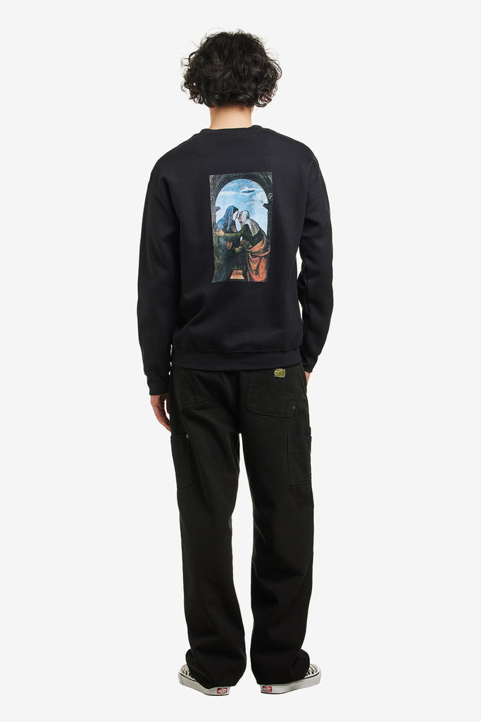 BELIEVE CREWNECK - WORKSOUT WORLDWIDE