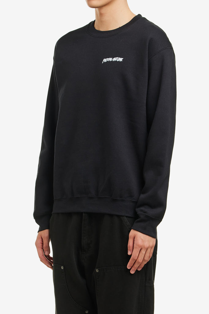 BELIEVE CREWNECK - WORKSOUT WORLDWIDE