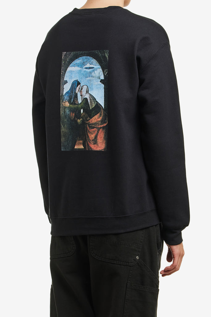 BELIEVE CREWNECK - WORKSOUT WORLDWIDE