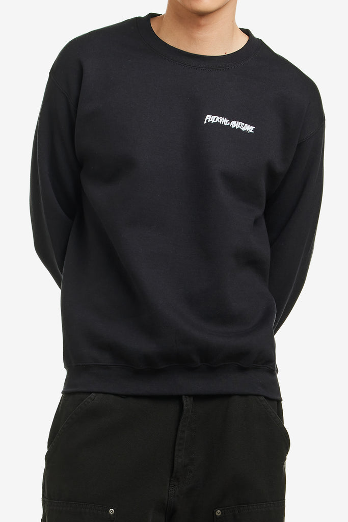 BELIEVE CREWNECK - WORKSOUT WORLDWIDE