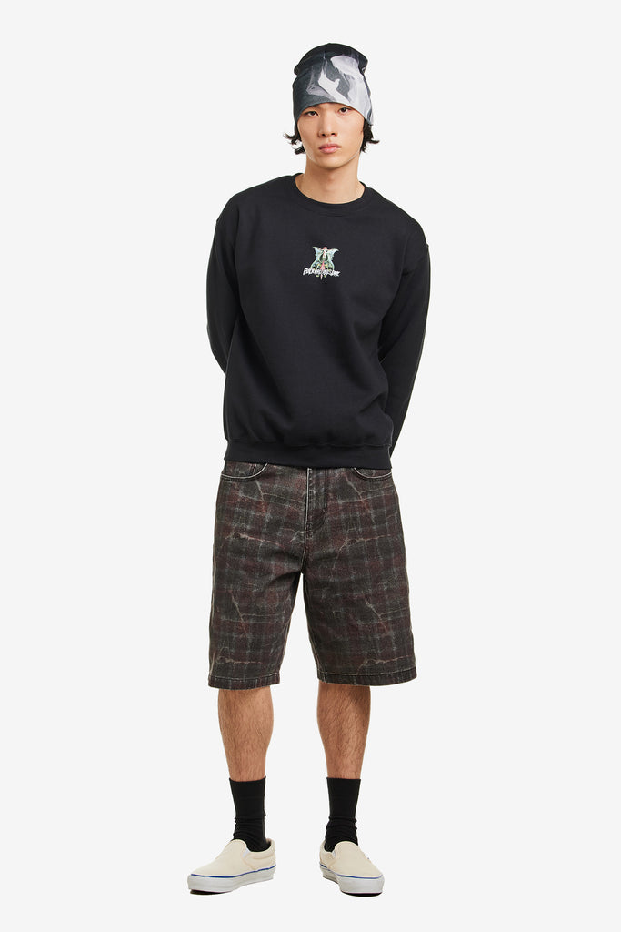 TIME BANDITS CREWNECK - WORKSOUT WORLDWIDE