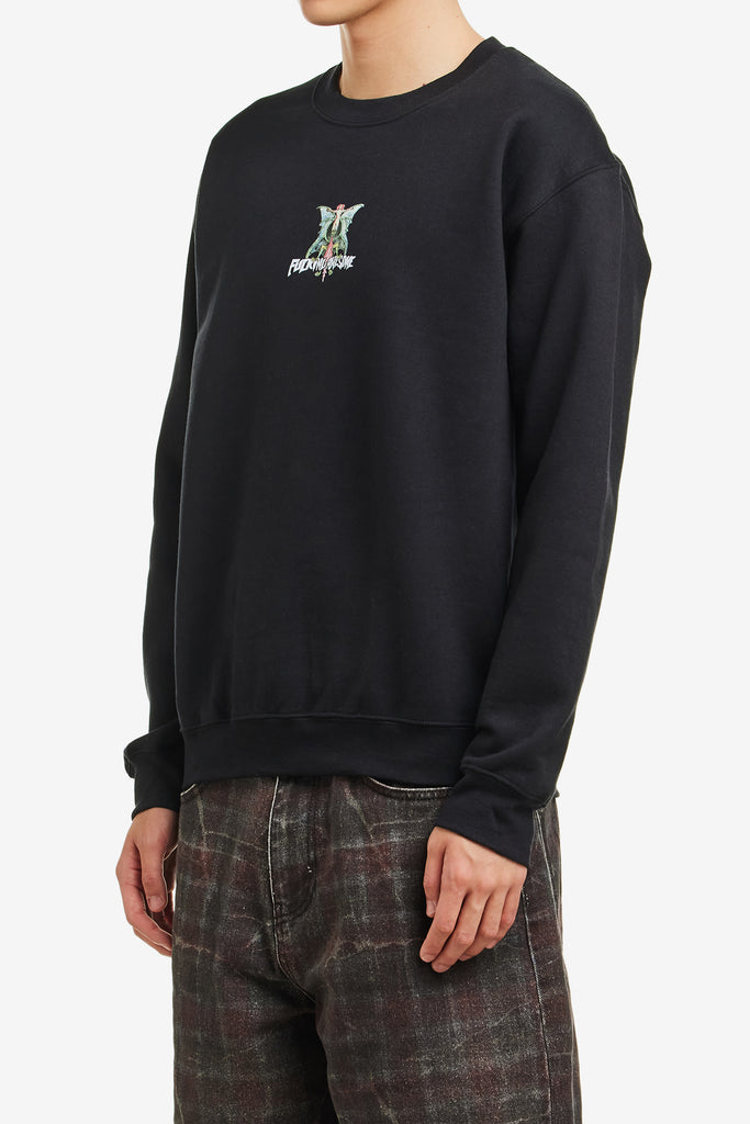 TIME BANDITS CREWNECK - WORKSOUT WORLDWIDE