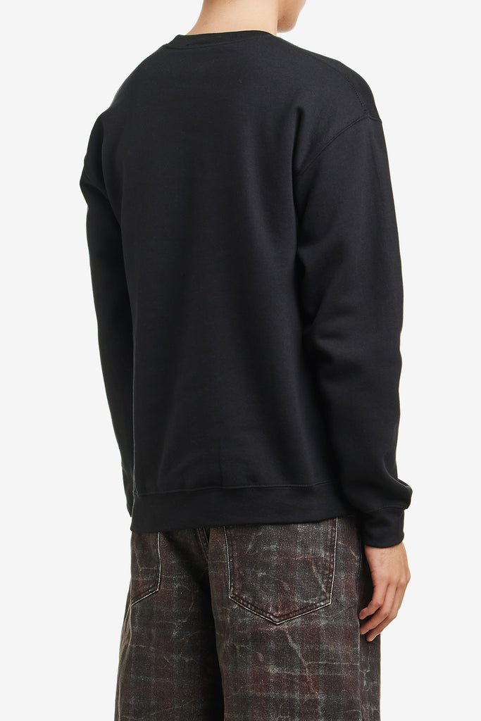 TIME BANDITS CREWNECK - WORKSOUT WORLDWIDE