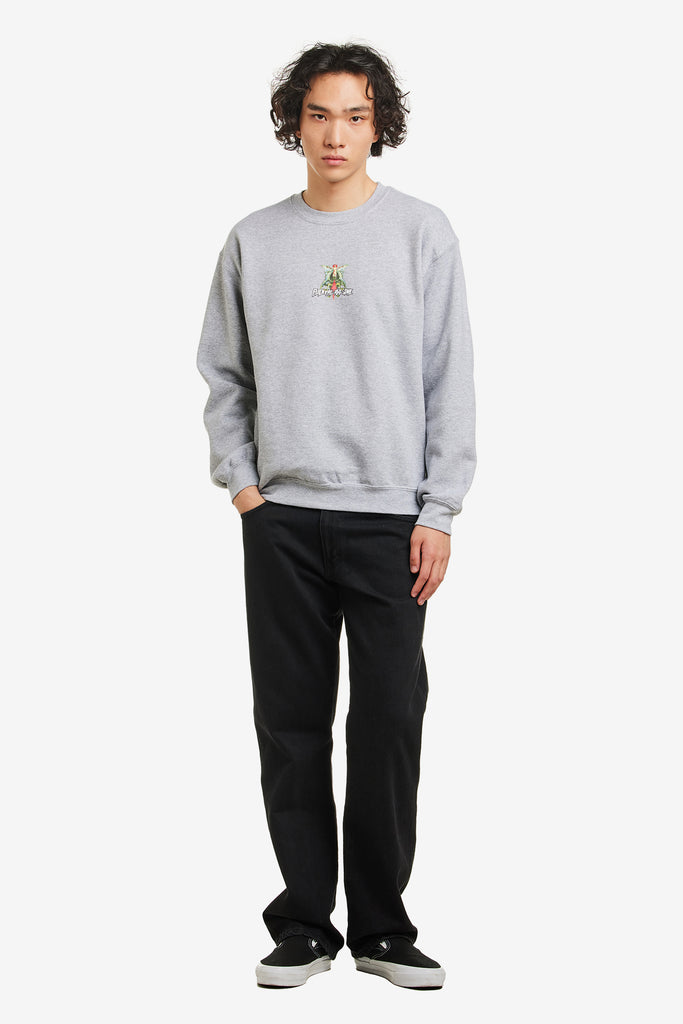 TIME BANDITS CREWNECK - WORKSOUT WORLDWIDE