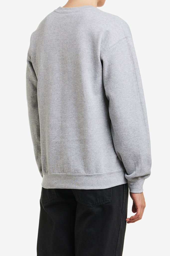 TIME BANDITS CREWNECK - WORKSOUT WORLDWIDE