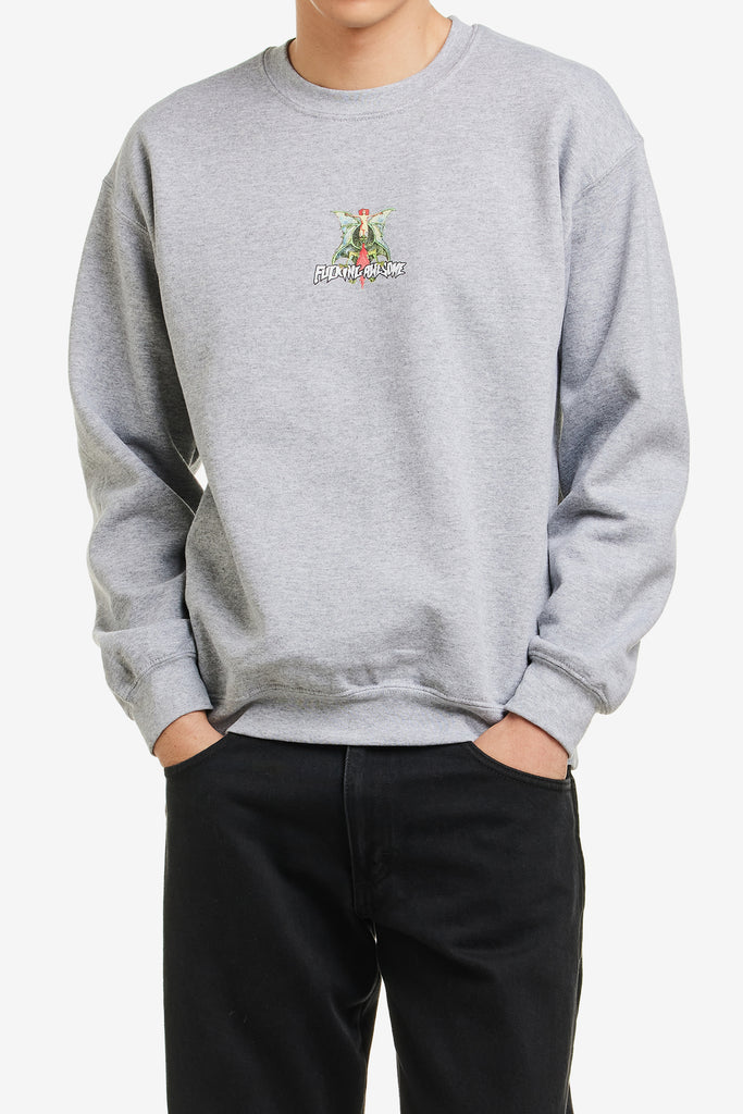 TIME BANDITS CREWNECK - WORKSOUT WORLDWIDE