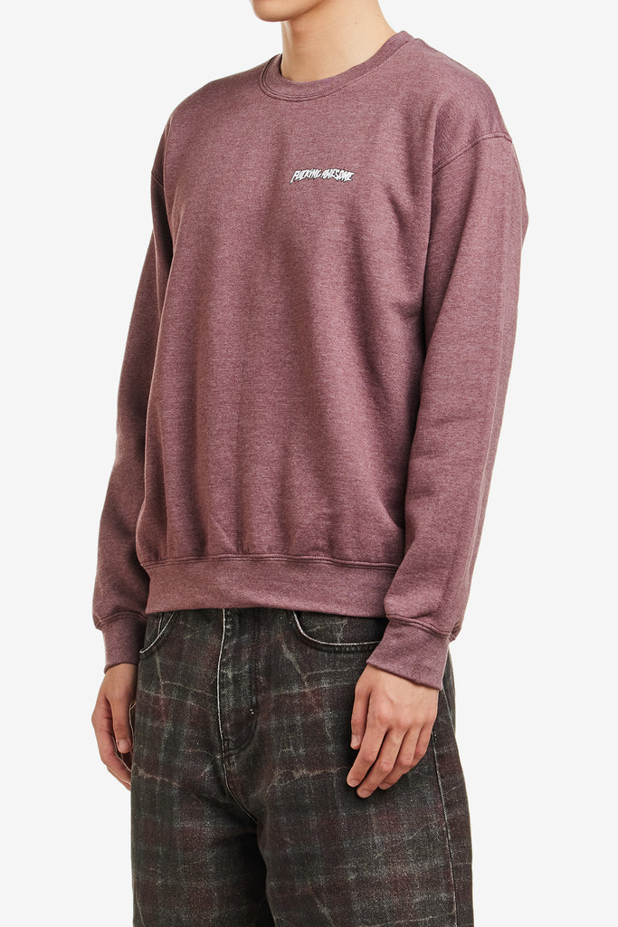 BELIEVE CREWNECK - WORKSOUT WORLDWIDE