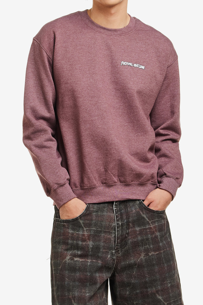 BELIEVE CREWNECK - WORKSOUT WORLDWIDE