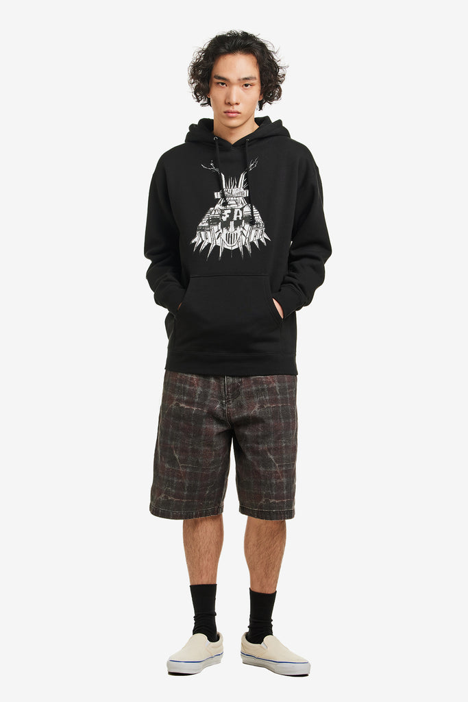 7TH GRADE BOOK COVER HOODIE - WORKSOUT WORLDWIDE