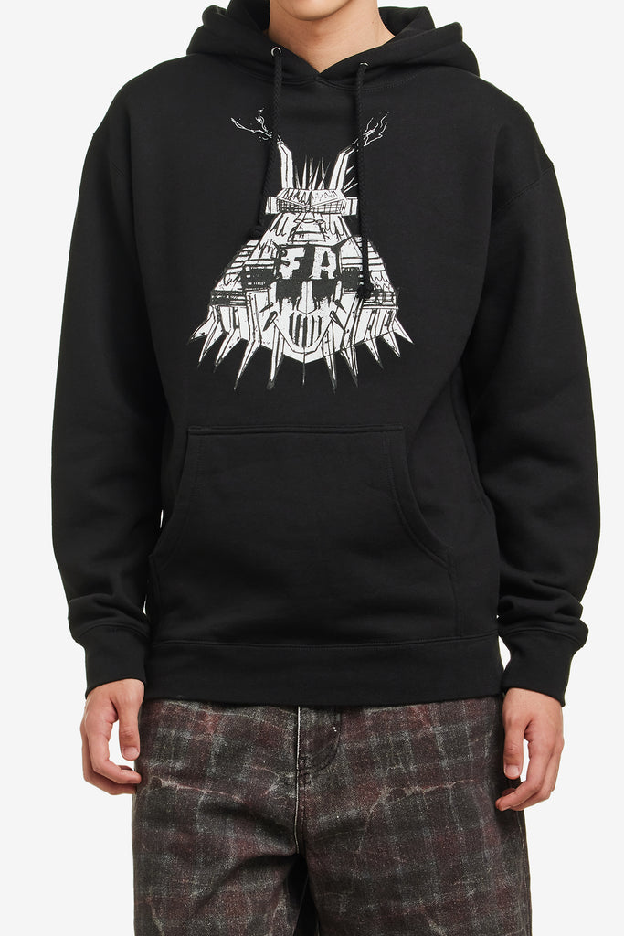 7TH GRADE BOOK COVER HOODIE - WORKSOUT WORLDWIDE