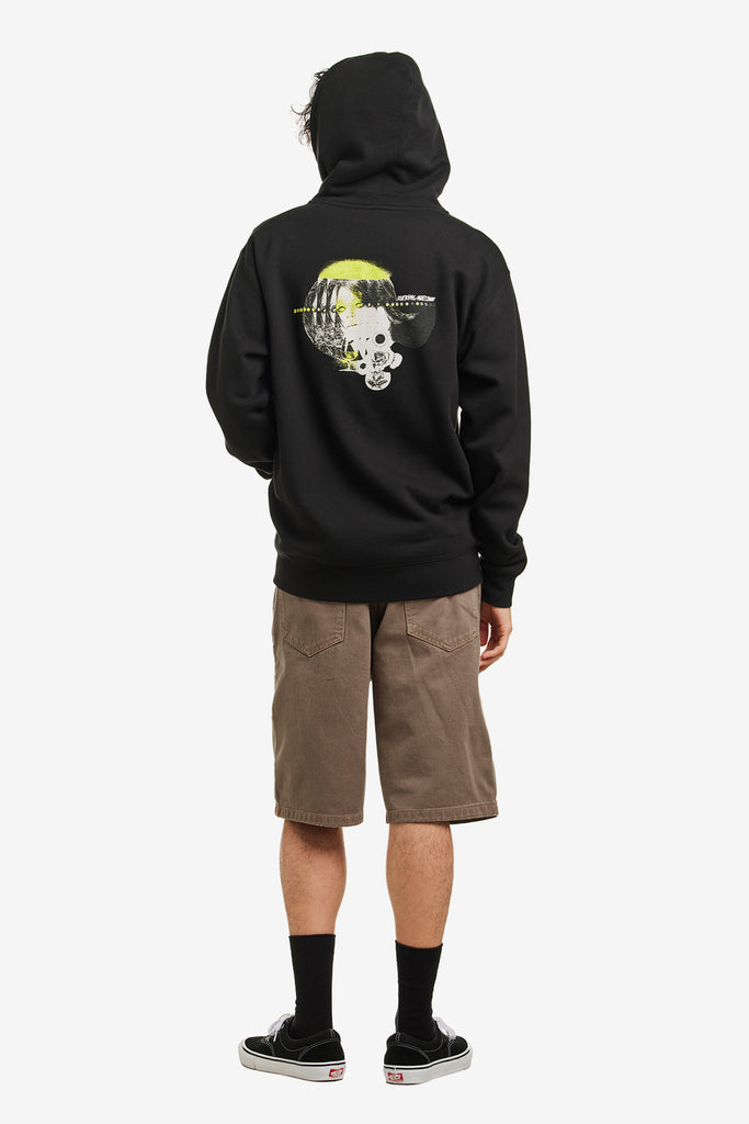 BRINDA ZIP HOODIE - WORKSOUT WORLDWIDE