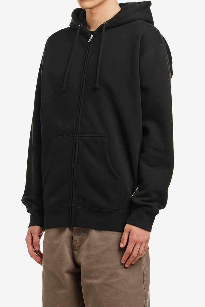 BRINDA ZIP HOODIE - WORKSOUT WORLDWIDE