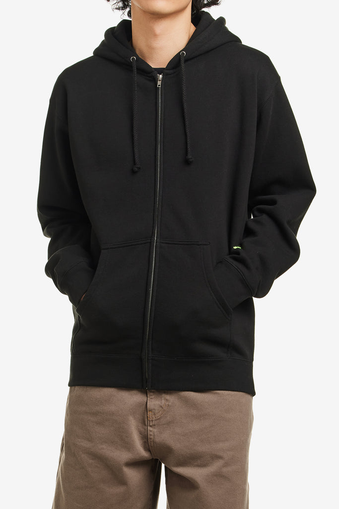 BRINDA ZIP HOODIE - WORKSOUT WORLDWIDE