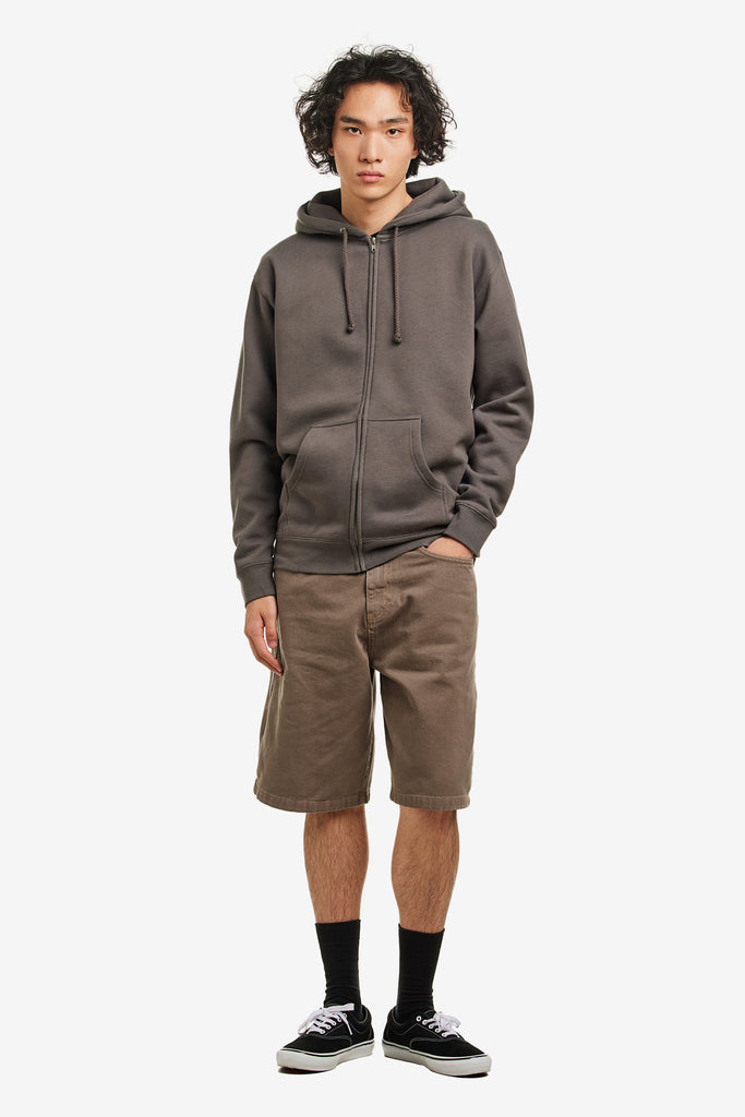 BRINDA ZIP HOODIE - WORKSOUT WORLDWIDE