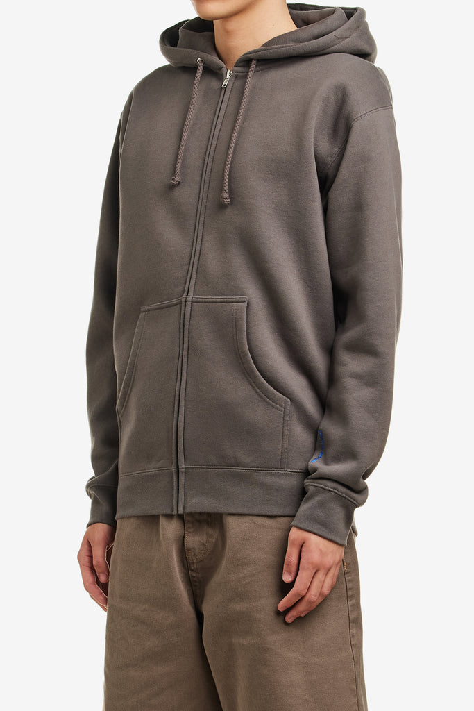 BRINDA ZIP HOODIE - WORKSOUT WORLDWIDE