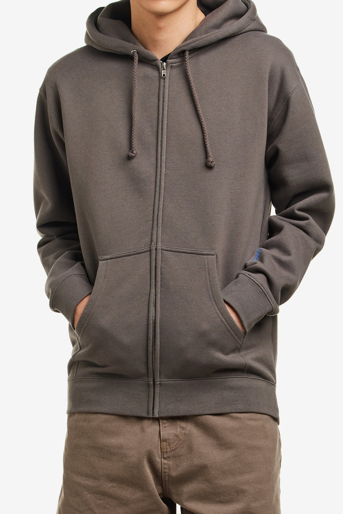 BRINDA ZIP HOODIE - WORKSOUT WORLDWIDE