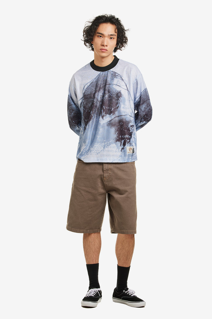 CERBERUS MOTO JERSEY - WORKSOUT WORLDWIDE