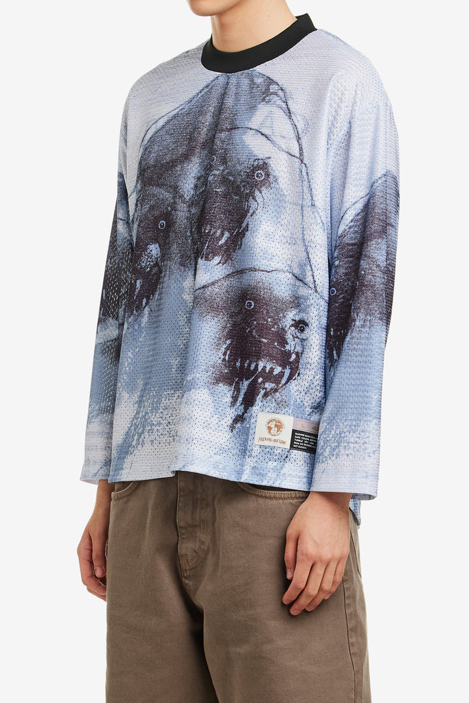 CERBERUS MOTO JERSEY - WORKSOUT WORLDWIDE