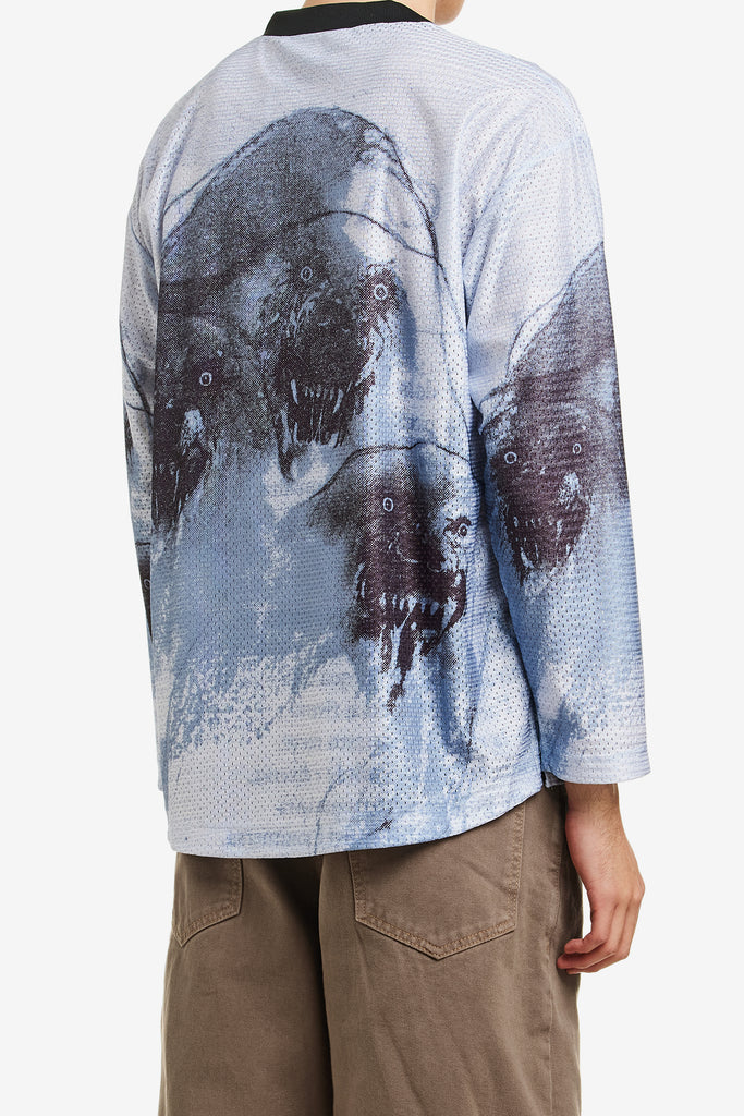 CERBERUS MOTO JERSEY - WORKSOUT WORLDWIDE